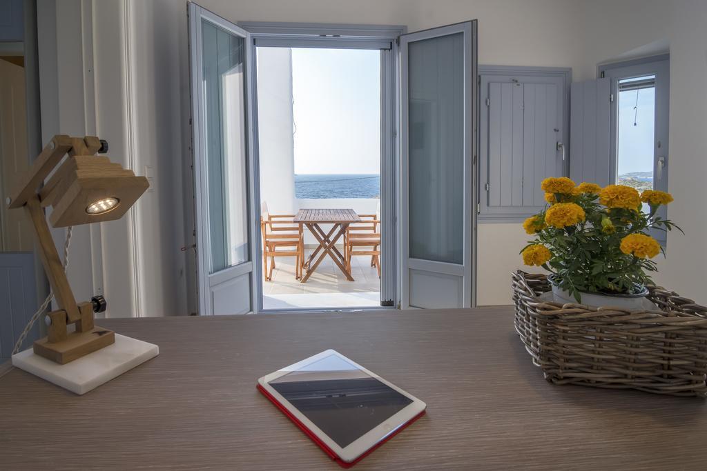פרספורוס Passos Villas מראה חיצוני תמונה
