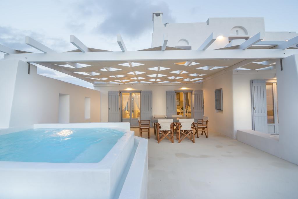 פרספורוס Passos Villas מראה חיצוני תמונה