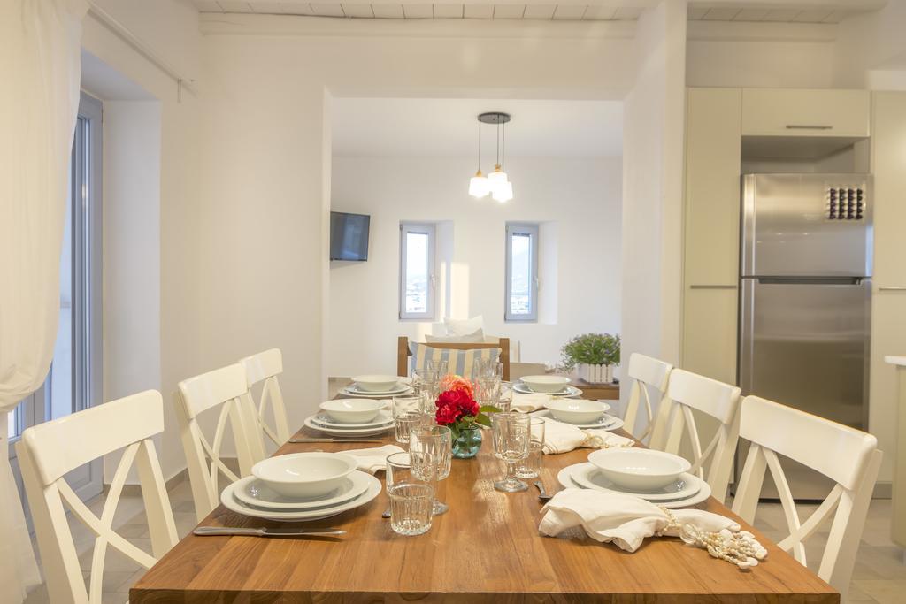 פרספורוס Passos Villas מראה חיצוני תמונה