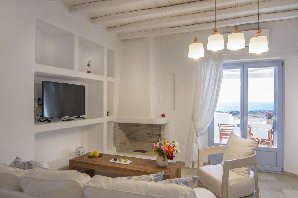 פרספורוס Passos Villas מראה חיצוני תמונה