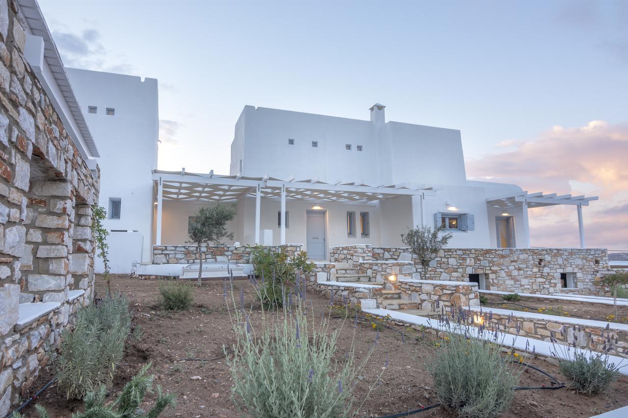 פרספורוס Passos Villas מראה חיצוני תמונה