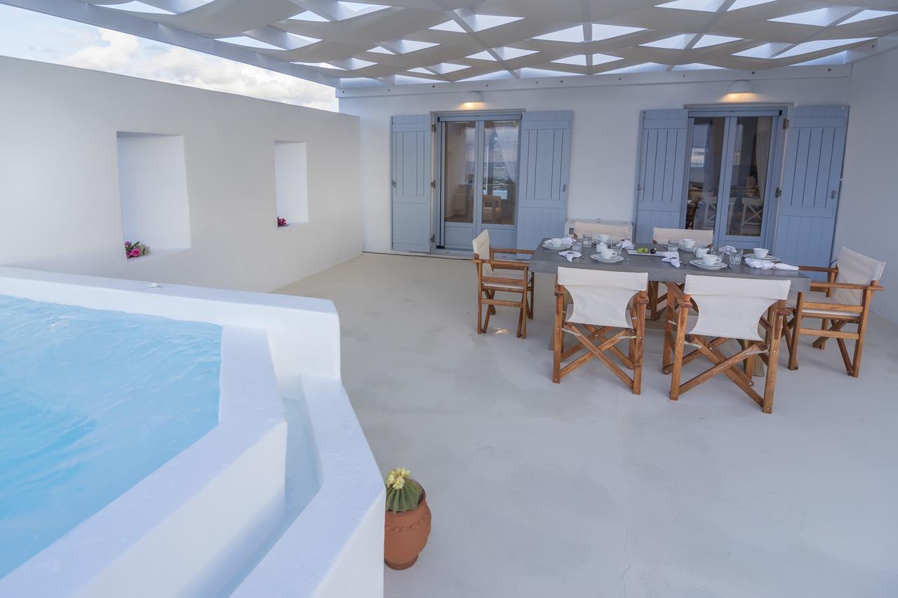 פרספורוס Passos Villas מראה חיצוני תמונה