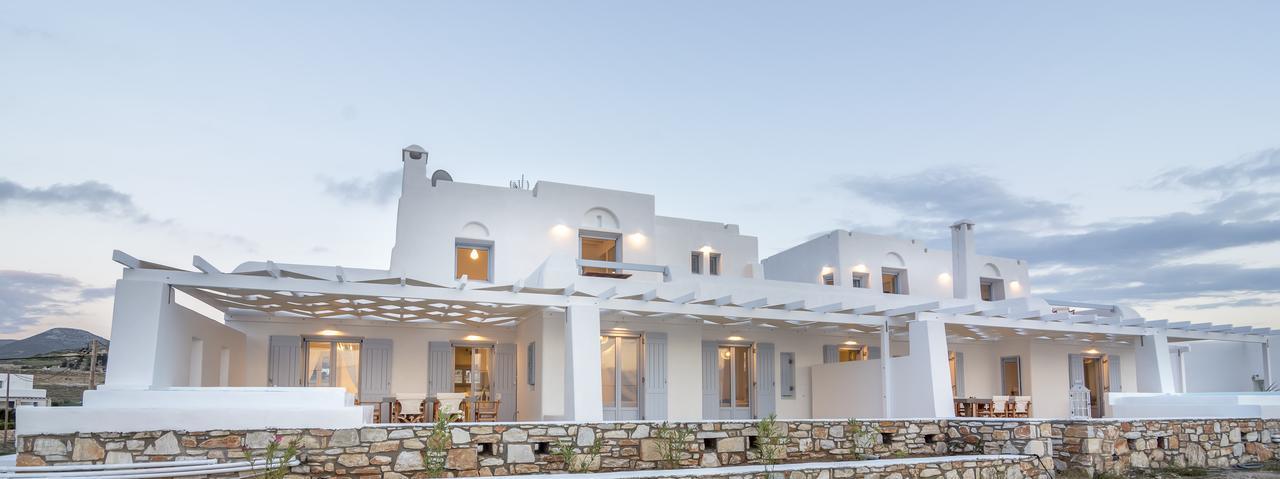 פרספורוס Passos Villas מראה חיצוני תמונה
